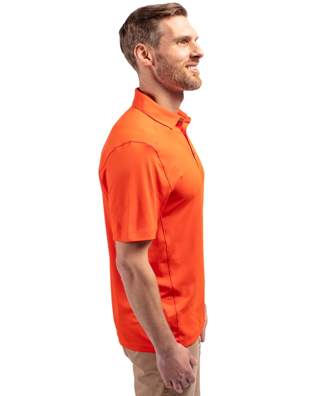 Cutter & Buck Forge Recycled Four-Way Stretch Mens Big & Tall Polo Big & Tall 169