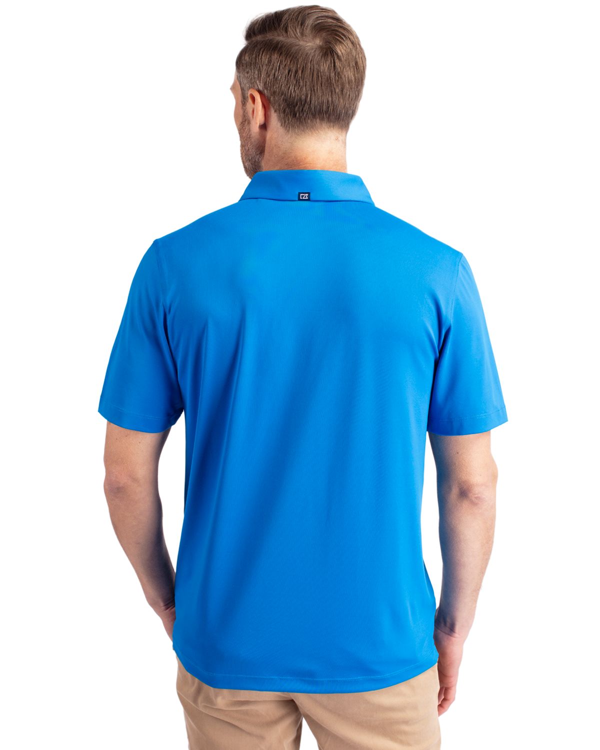 Cutter & Buck Forge Recycled Four-Way Stretch Mens Big & Tall Polo Big & Tall 3