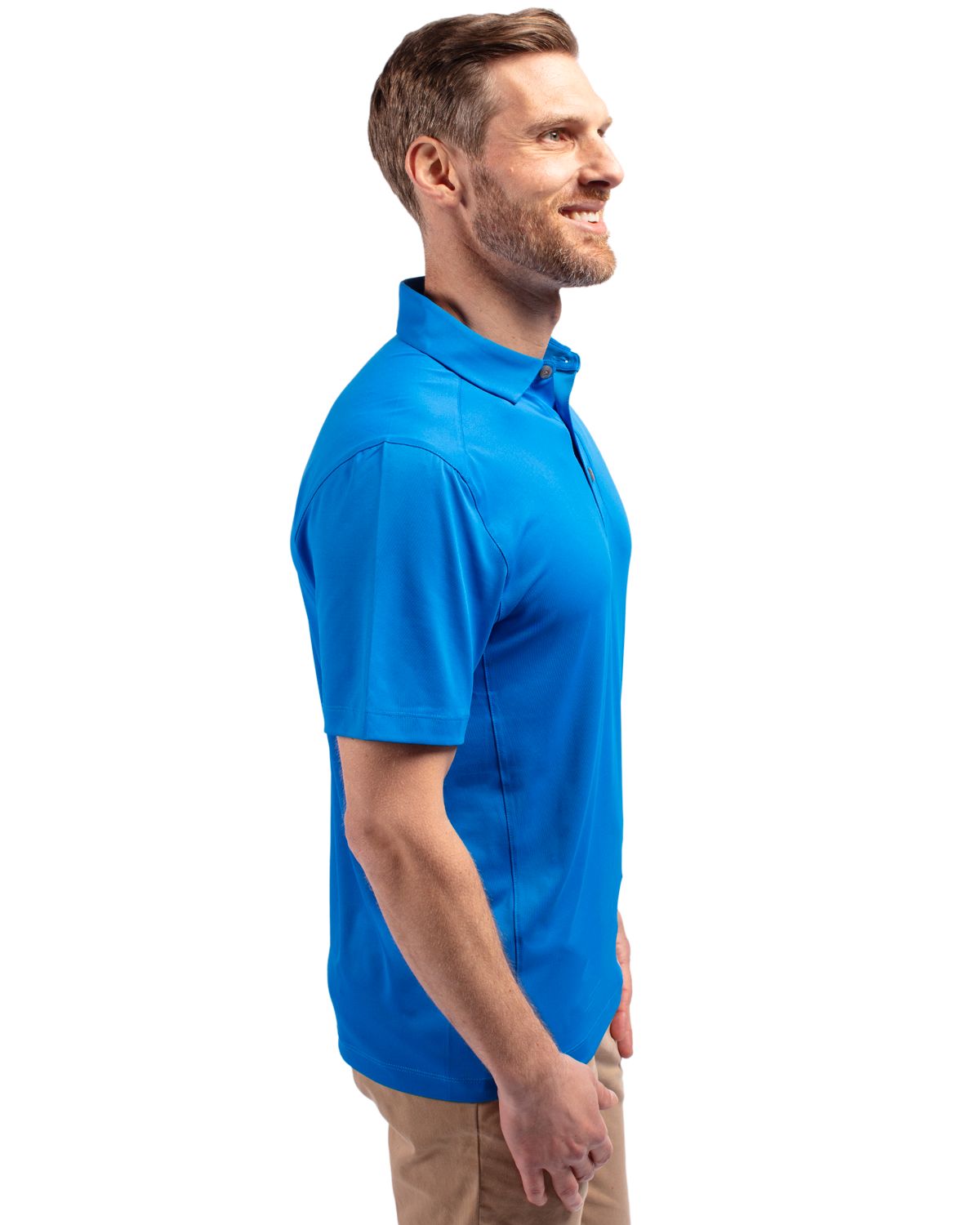 Cutter & Buck Forge Recycled Four-Way Stretch Mens Big & Tall Polo Big & Tall 186