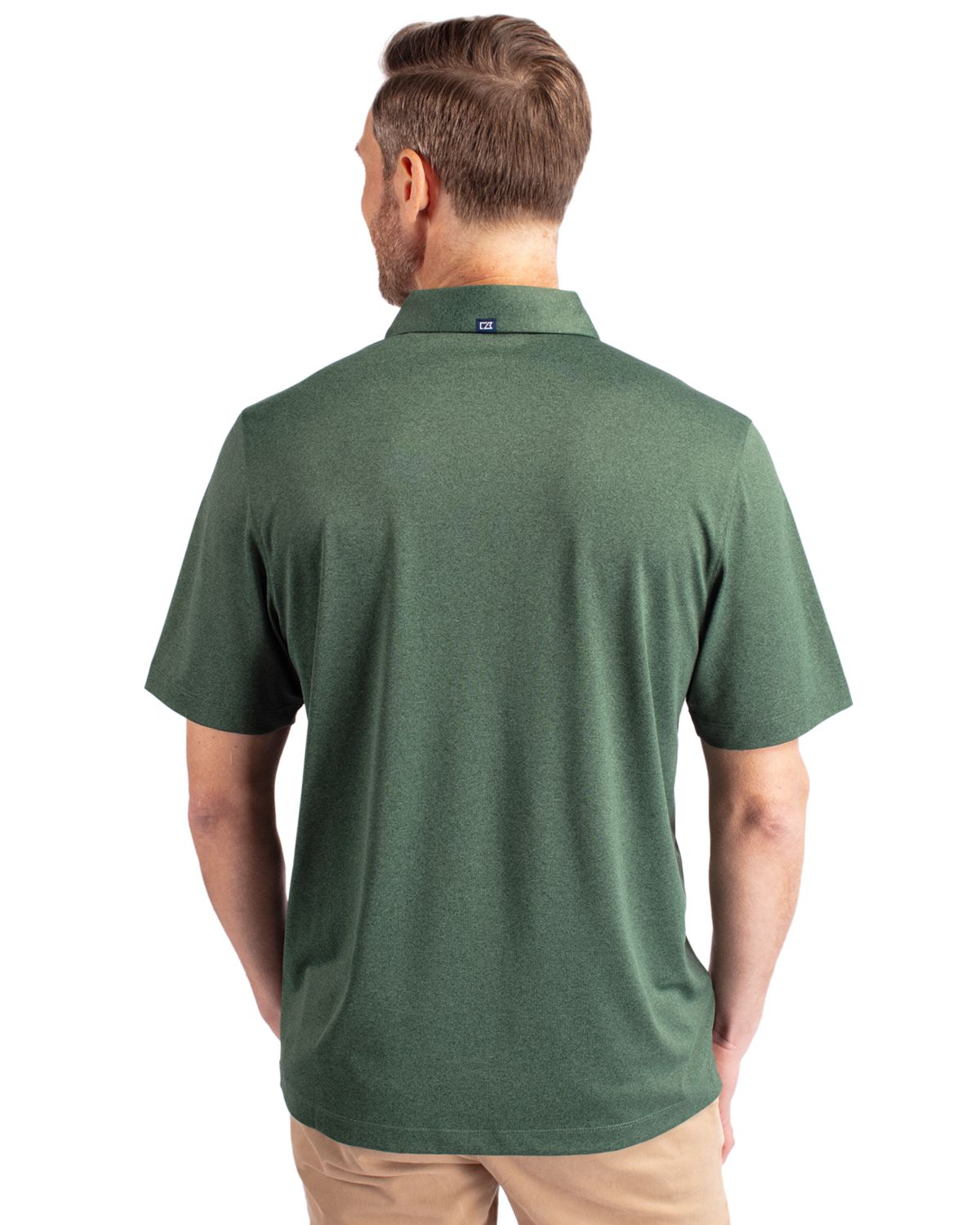 Cutter & Buck Forge Recycled Four-Way Stretch Mens Big & Tall Polo Big & Tall 12
