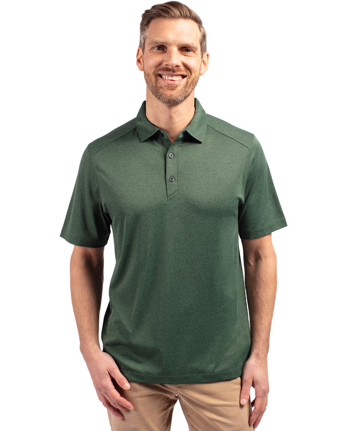 Cutter & Buck Forge Recycled Four-Way Stretch Mens Big & Tall Polo Big & Tall 11