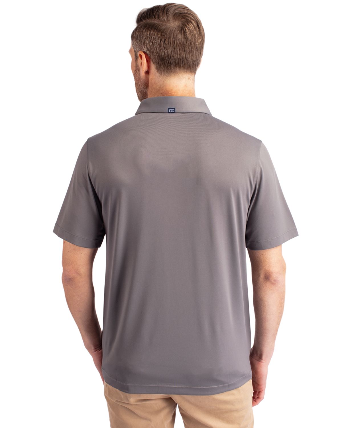Cutter & Buck Forge Recycled Four-Way Stretch Mens Big & Tall Polo Big & Tall 195