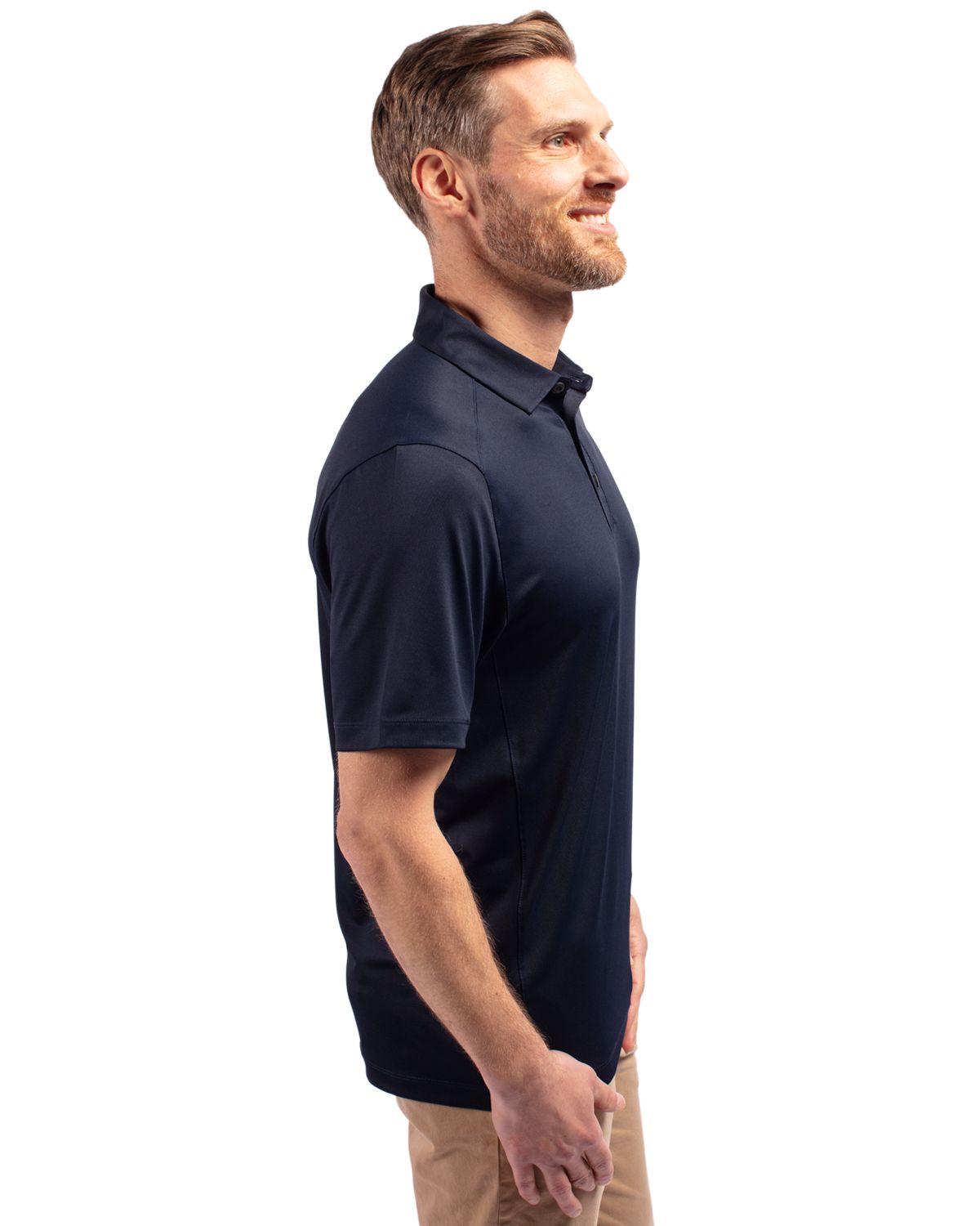 Cutter & Buck Forge Recycled Four-Way Stretch Mens Big & Tall Polo Big & Tall 19