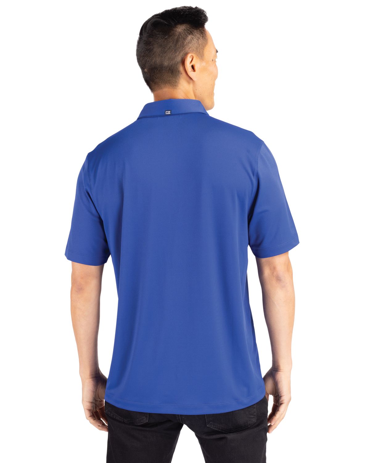 Cutter & Buck Forge Recycled Four-Way Stretch Mens Big & Tall Polo Big & Tall 25