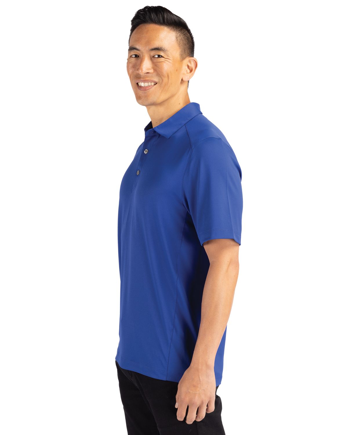 Cutter & Buck Forge Recycled Four-Way Stretch Mens Big & Tall Polo Big & Tall 26