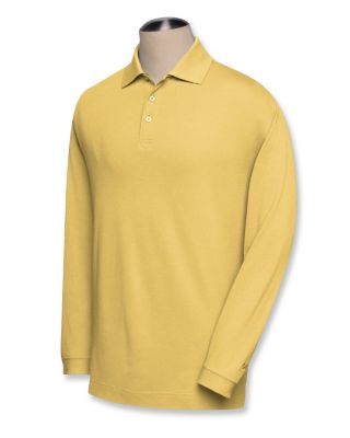 Men's Championship Long sleeve Polo