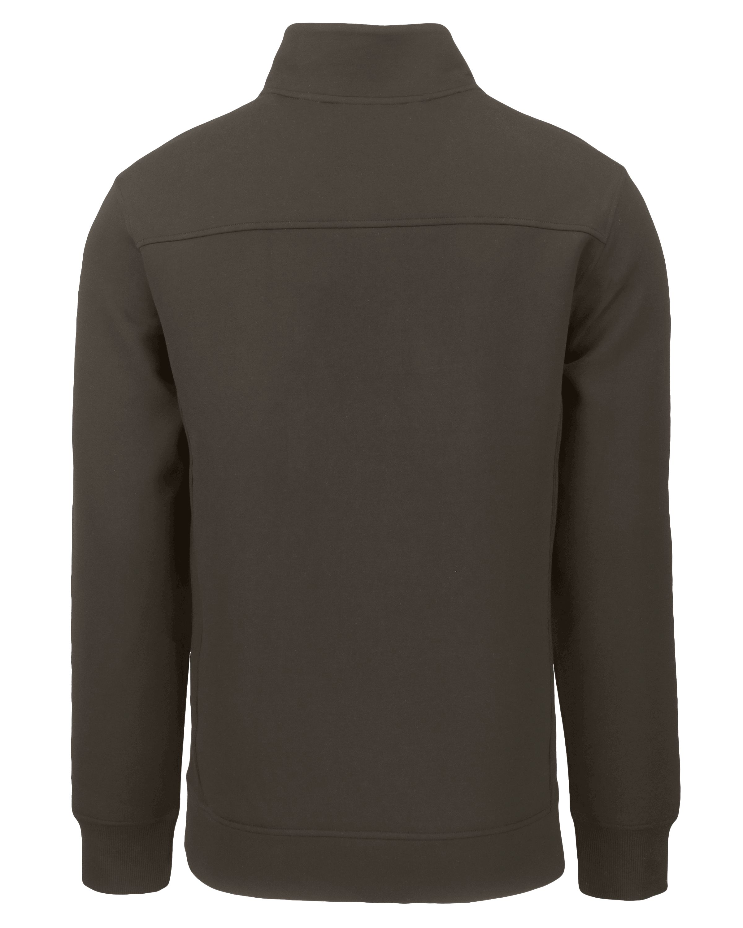 Cutter & Buck Roam Recycled Buttery-Soft Knit Mens Quarter Zip Jacket 93