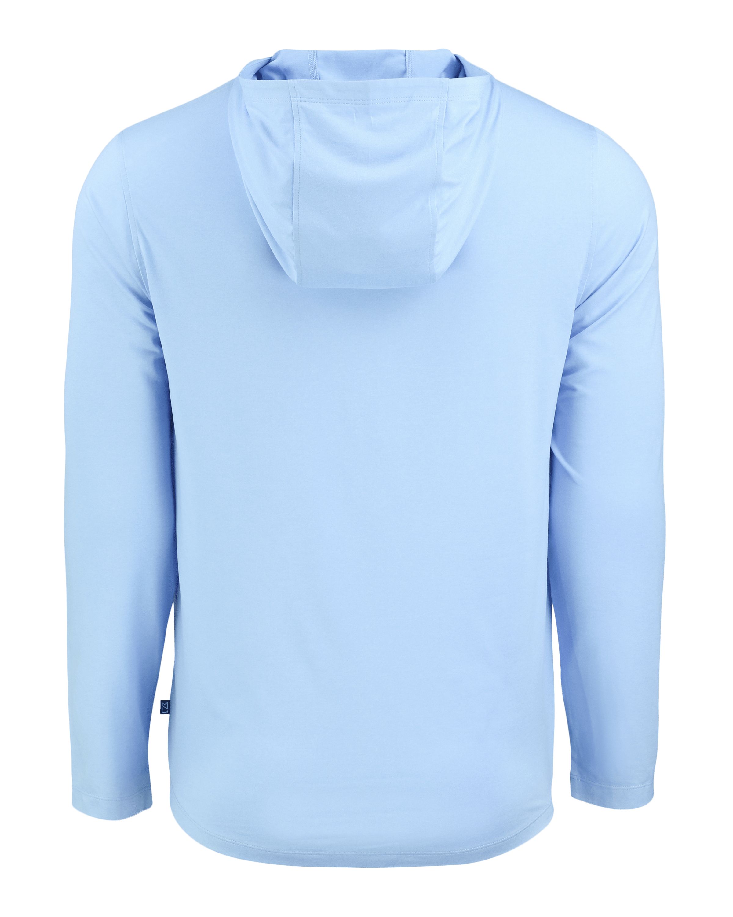 Cutter & Buck Coastline Recycled Double Peached Mens Hooded Pullover 277