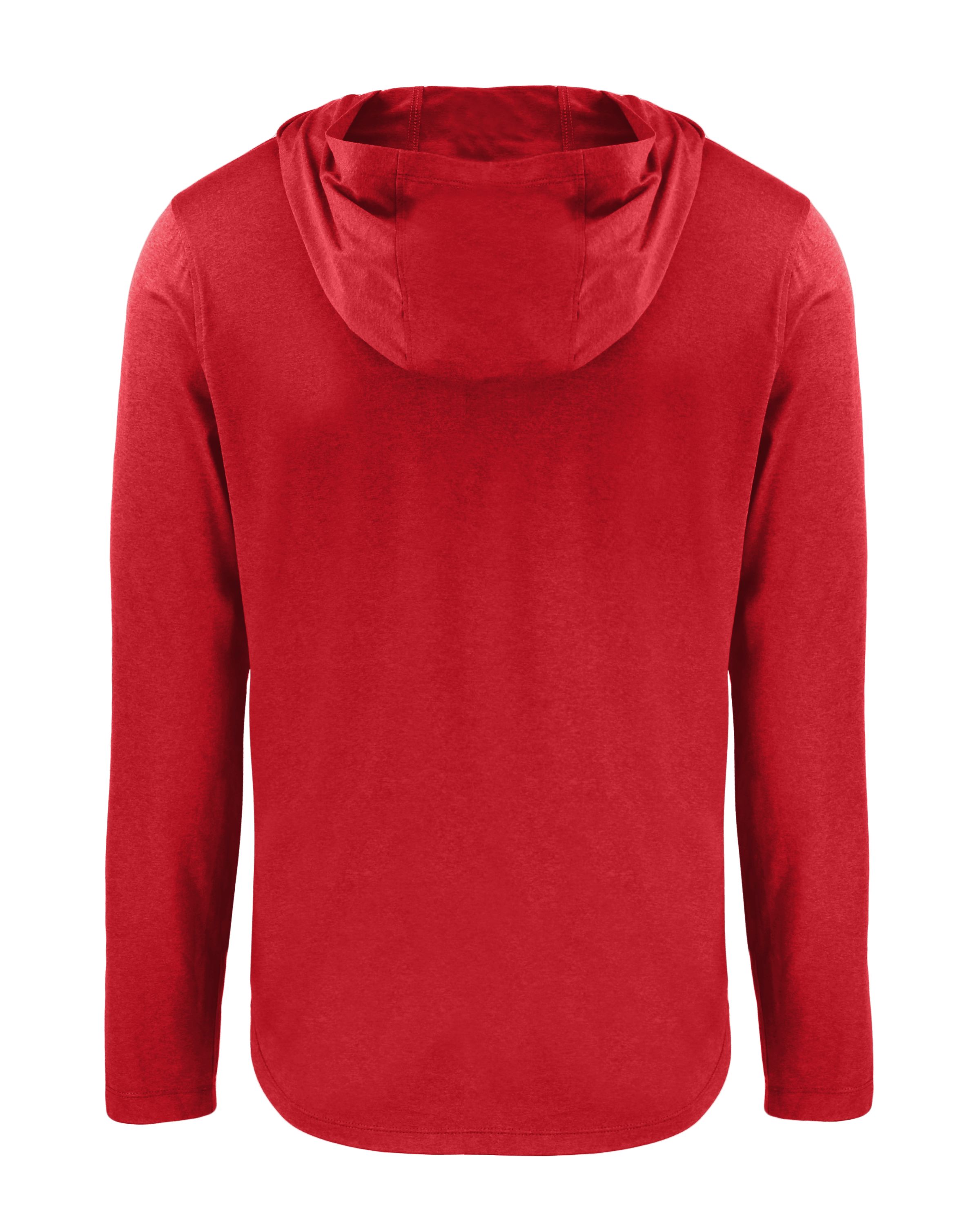 Cutter & Buck Coastline Recycled Double Peached Mens Hooded Pullover 245