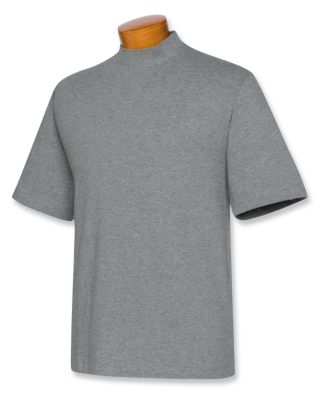 Men's Tech Stretch Mockneck Shirt