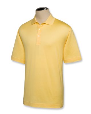 Men's Mercerized Pinnacle Polo