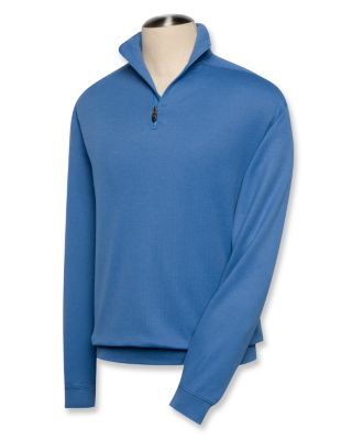 Men's Signature Flatback Rib Pullover