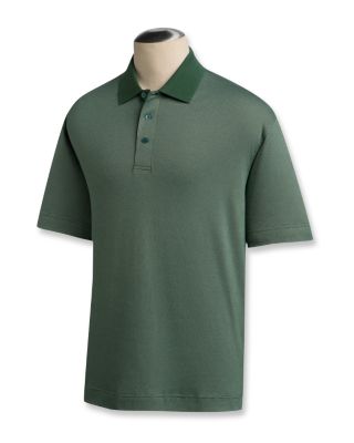 Mens CB DryTec Birdseye Polo