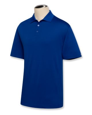 Men's DryTec Trilogy Textured Polo