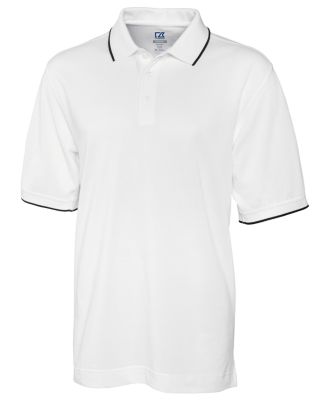 CB DryTec Cutter Tipped Polo
