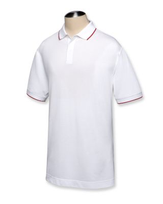 Men's CB DryTec Cutter Tipped Polo