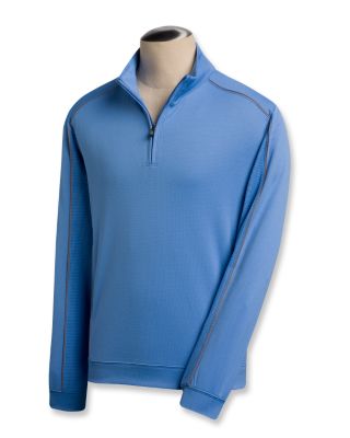 Men's CB DryTec Edge Half Zip