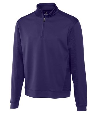 Mens CB DryTec Edge Half Zip