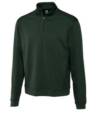 Mens B&T CB DryTec Edge Half Zip Pullover