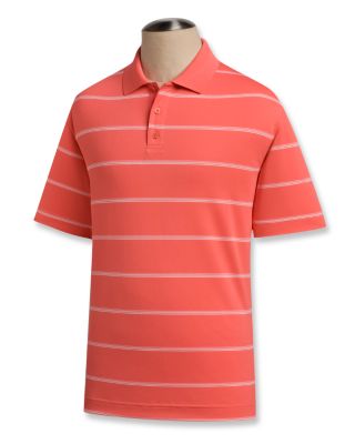 Men's CB DryTec Phenom Stripe Polo