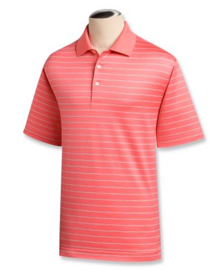 Men's 60/2's Splendid Stripe Polo