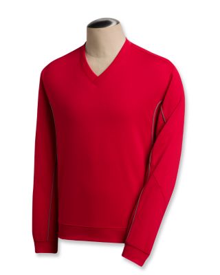 Men's CB DryTec Edge V-neck Pullover