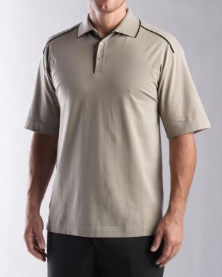 Men's Alliance Organic Polo
