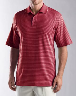 Men's CB DryTec Luxe Santa Cruz Polo