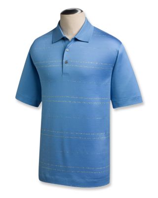 Men's 60/2's Franklin Wrapper Polo