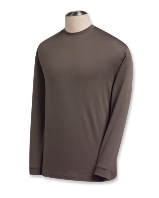 Mens L/S District Crewneck