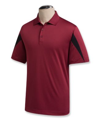 Men's Minerale CB DryTec Drift Polo