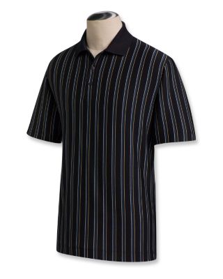 Men's CB DryTec Oak Park Stripe Polo