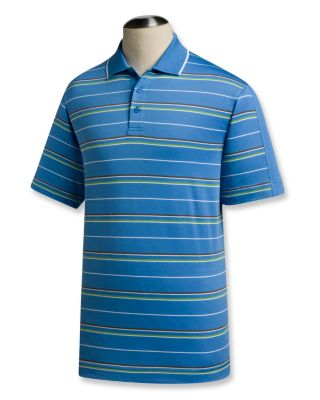 Men's CB DryTec Caddie Stripe Polo