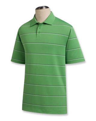 Men's CB DryTec Prodigy Stripe Polo