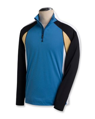 Men's CB DryTec Metro Half Zip