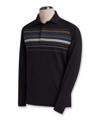 Men's CB DryTec L/S Astute Polo