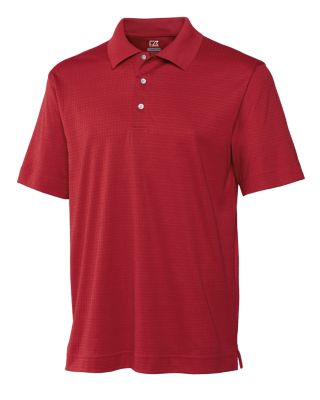 Men's CB DryTec Luxe Element Jacquard Polo