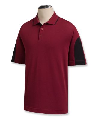 Men's CB DryTec Victor Colorblock Polo