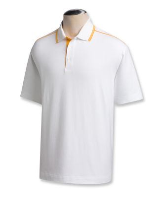 Mens Baseline Organic Polo