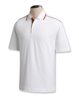 Men's Baseline Organic Polo