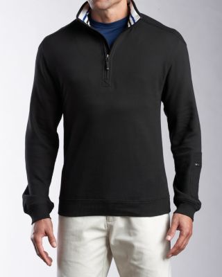 Reward Color Block Half Zip