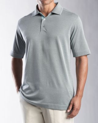 Men's B&T Nano CB DryTec Luxe Judson Polo