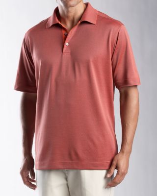 Men's B&T Nano CB DryTec Luxe Judson Polo