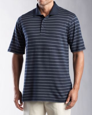 Men's CB DryTec Juncture Stripe Polo