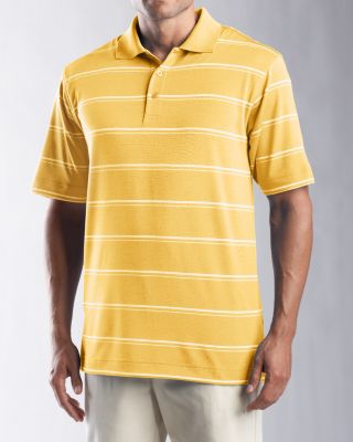 Men's CB DryTec Crux Stripe Polo