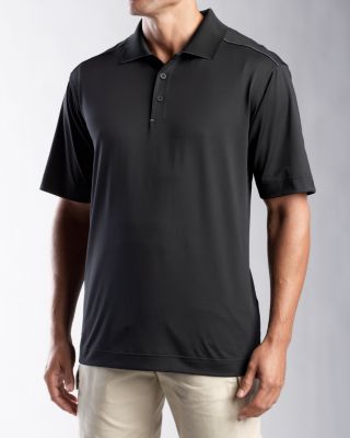 Men's CB DryTec Inertia Placed Print Polo