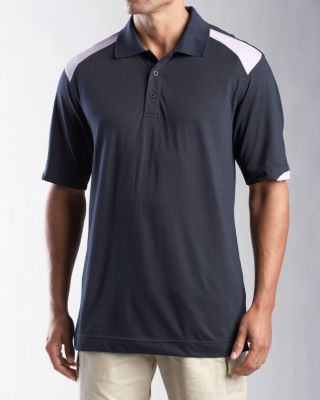 Men's CB DryTec Bridge Polo