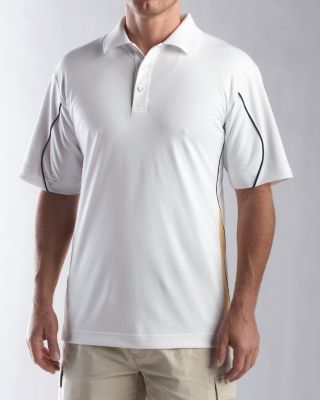 Men's Minerale CB DryTec Statute Polo