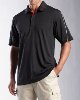 Men's CB DryTec Ozone Polo