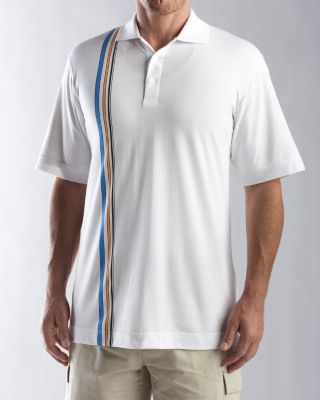 Men's CB DryTec Jetboat Polo